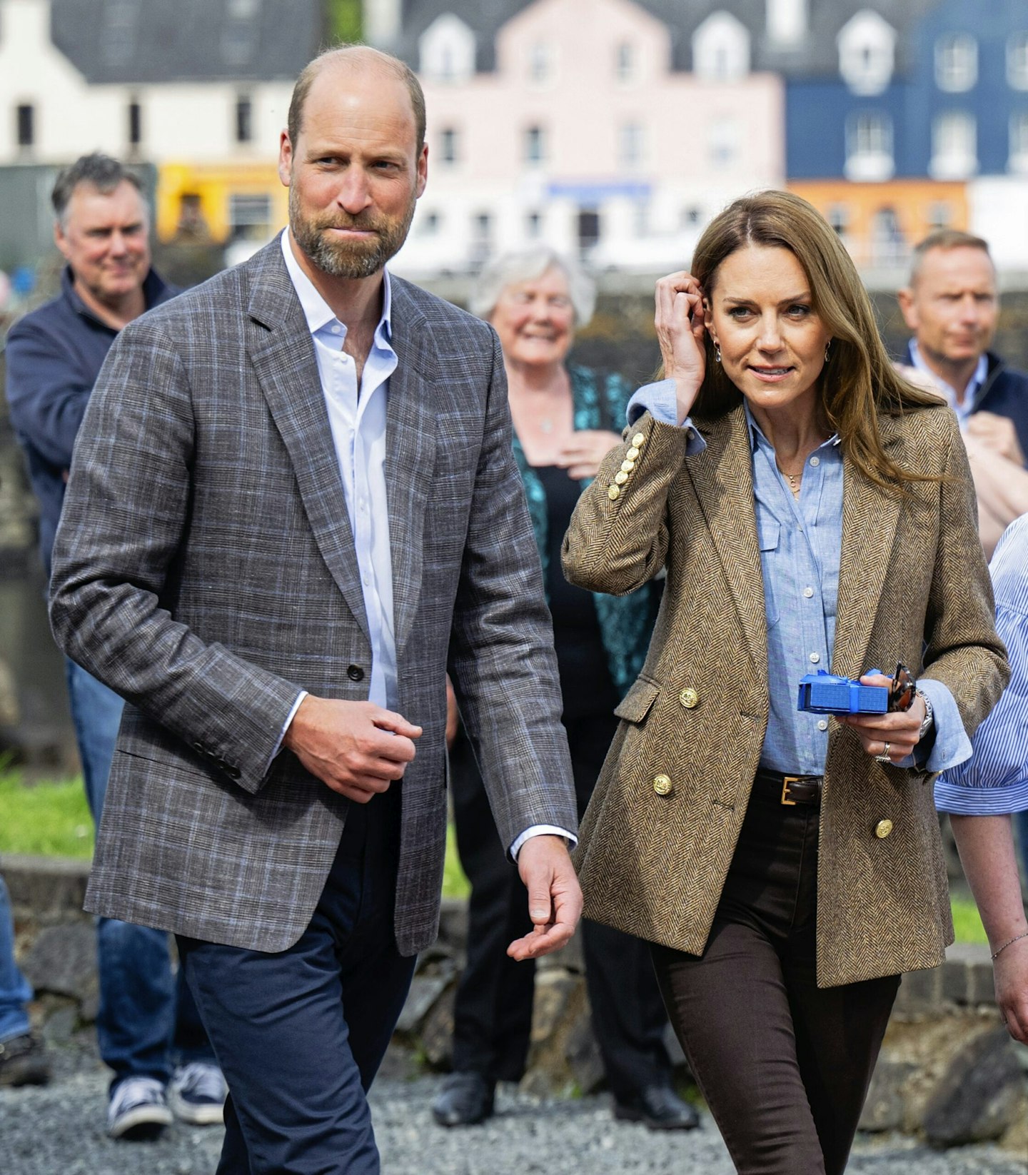 kate and will