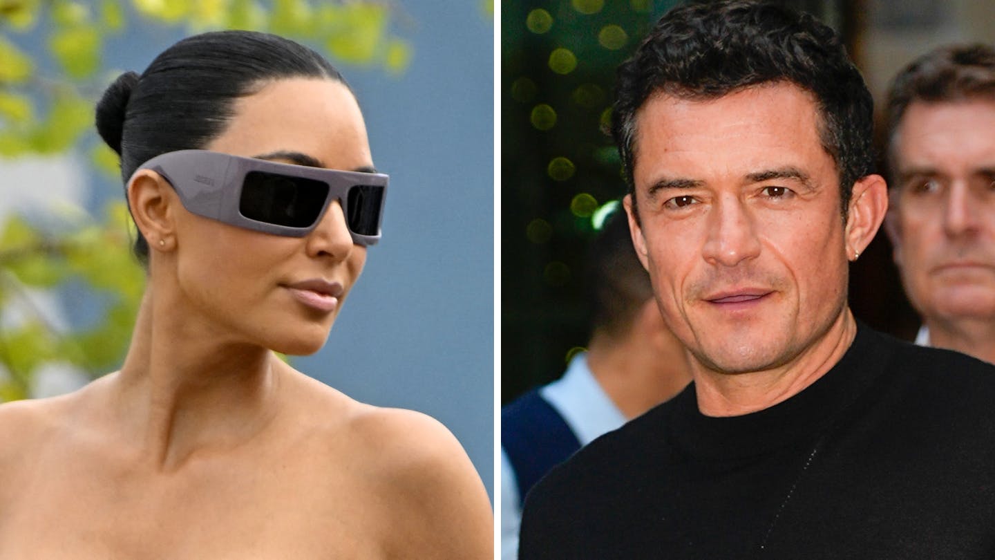ああ、神様！キム・カーダシアンとオーランド・ブルームのセクシーな週末