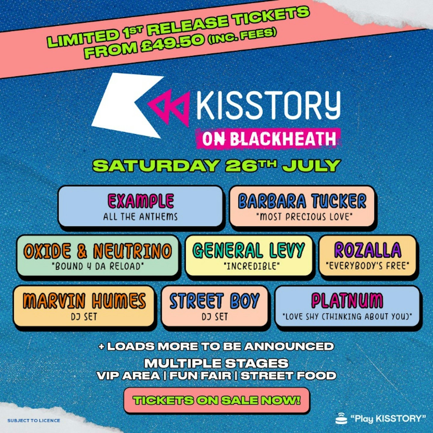 Kisstory