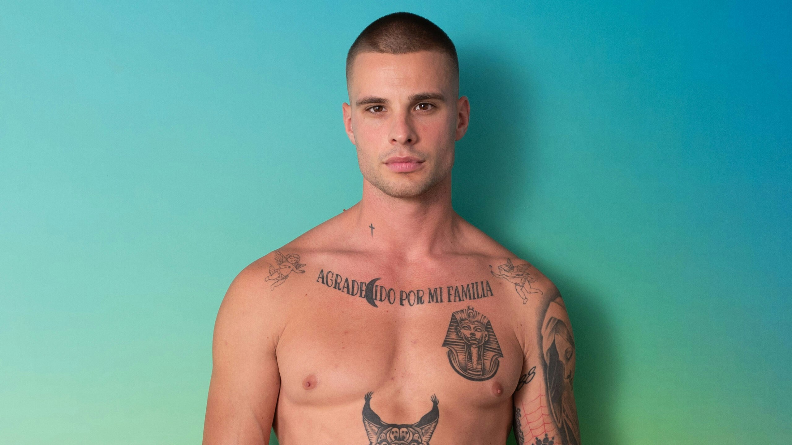 Love Island’s Boris Vidovic: his age, job and the FIVE languages he can speak