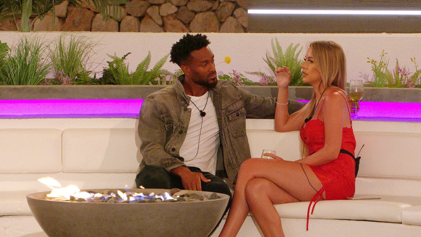 love island faye and teddy
