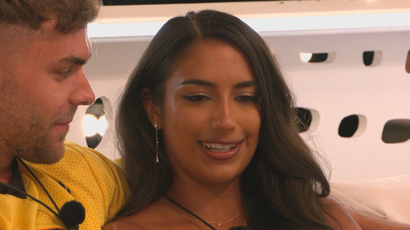 love island harry and shakira