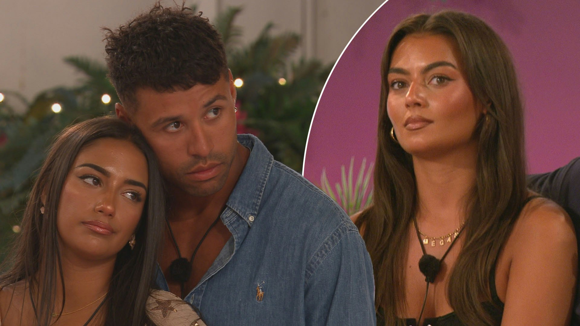 Love Island’s Harrison Predicts Conor-Megan Reunion Drama
