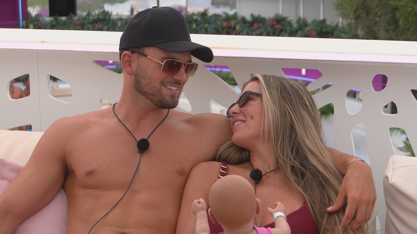 love island ty and angel together