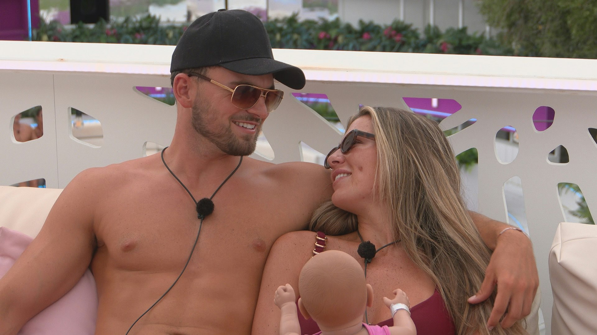 love island ty and angel together