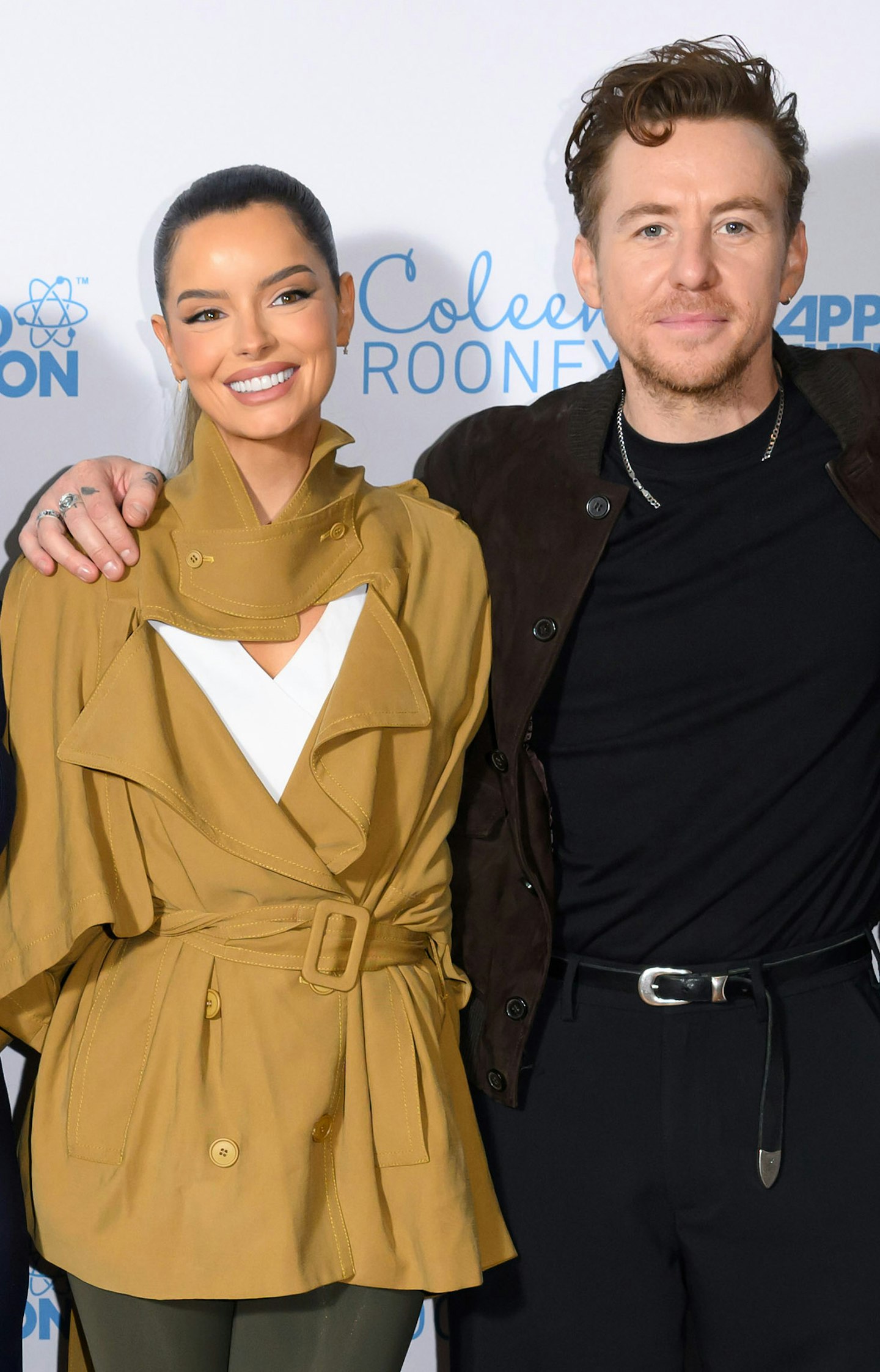 danny jones and maura higgins