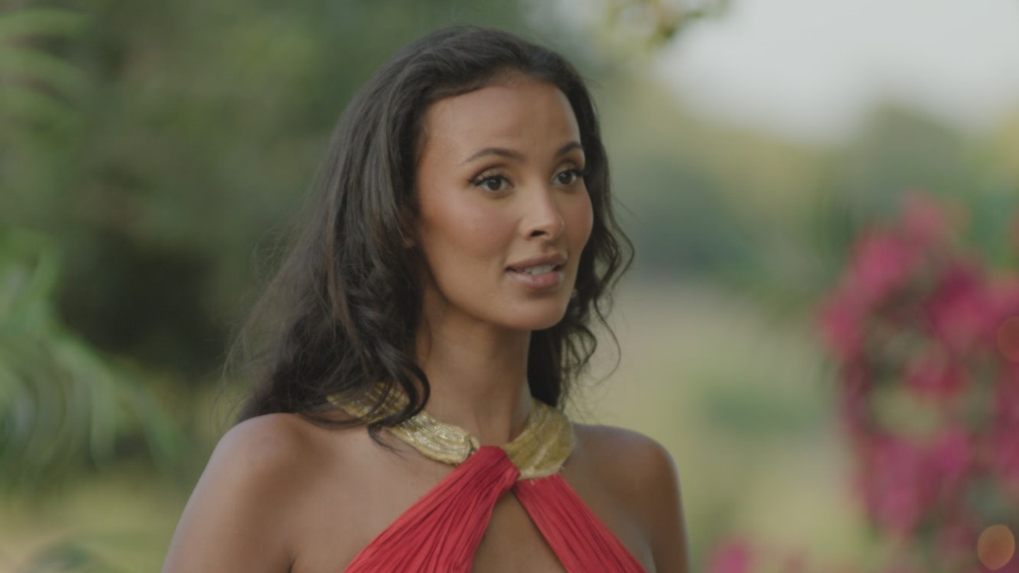 maya jama