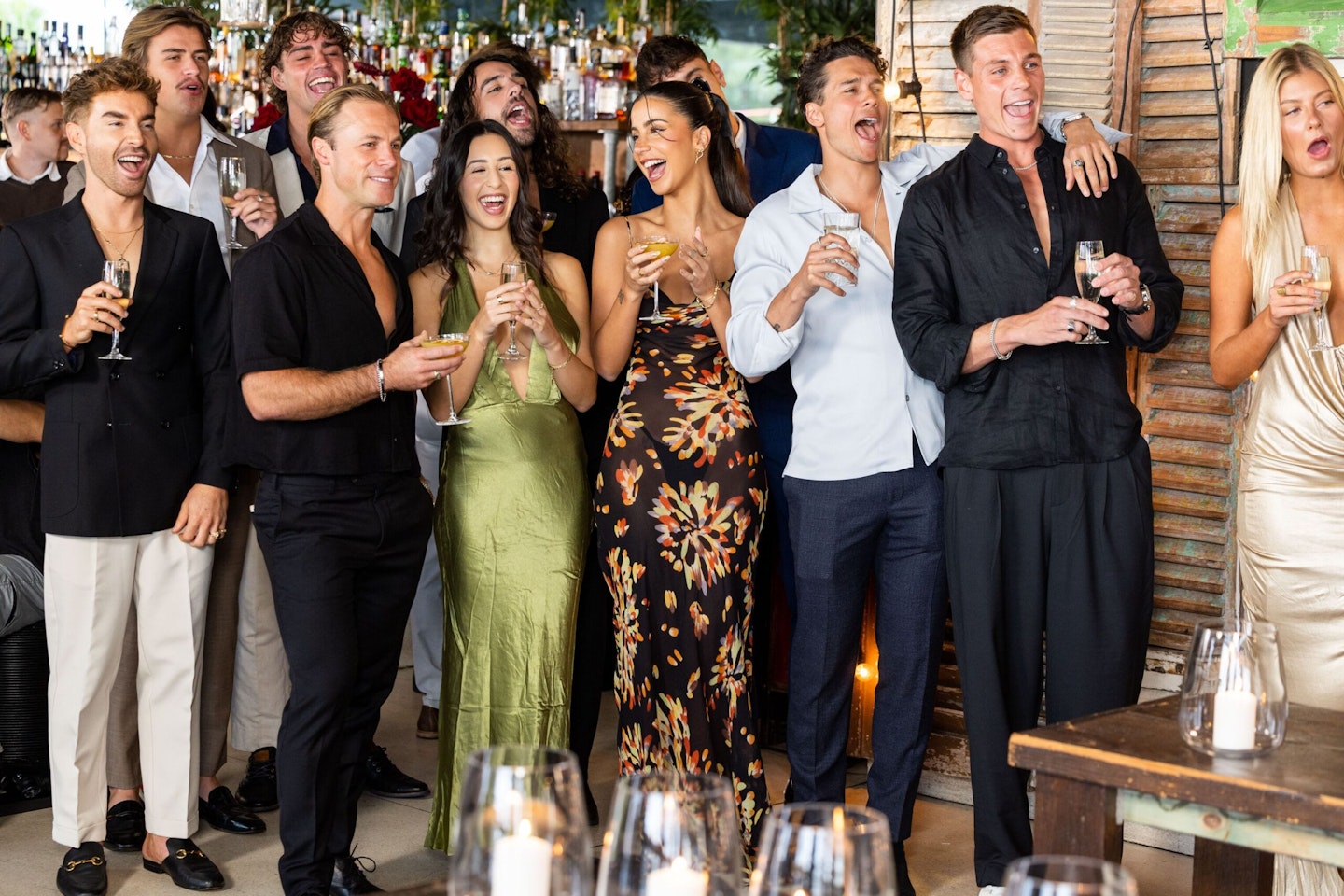 Made in Bondi cast