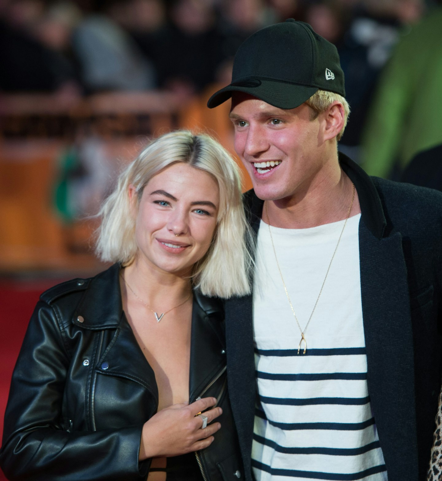 Jamie and Jess