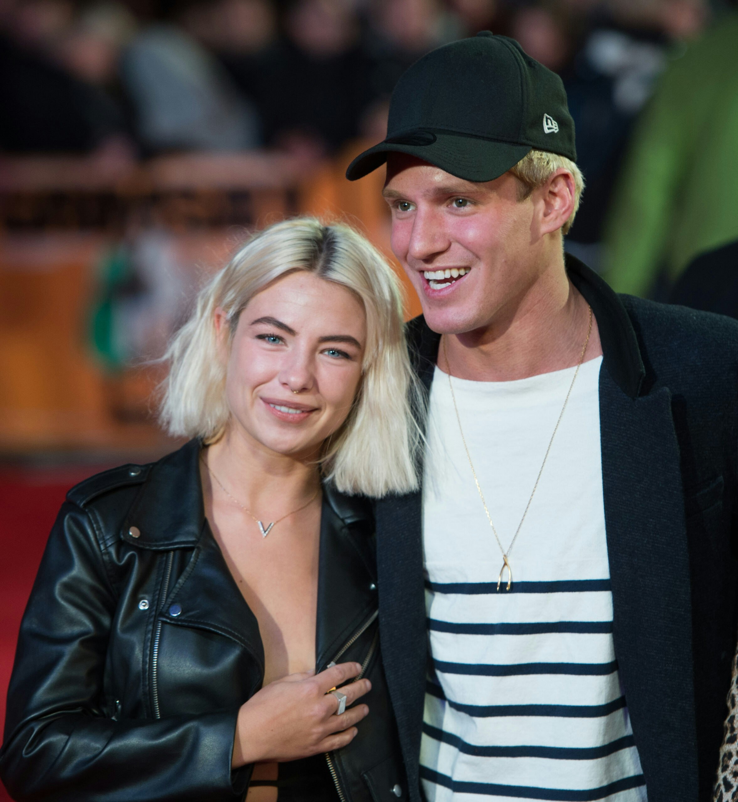 Jamie and Jess