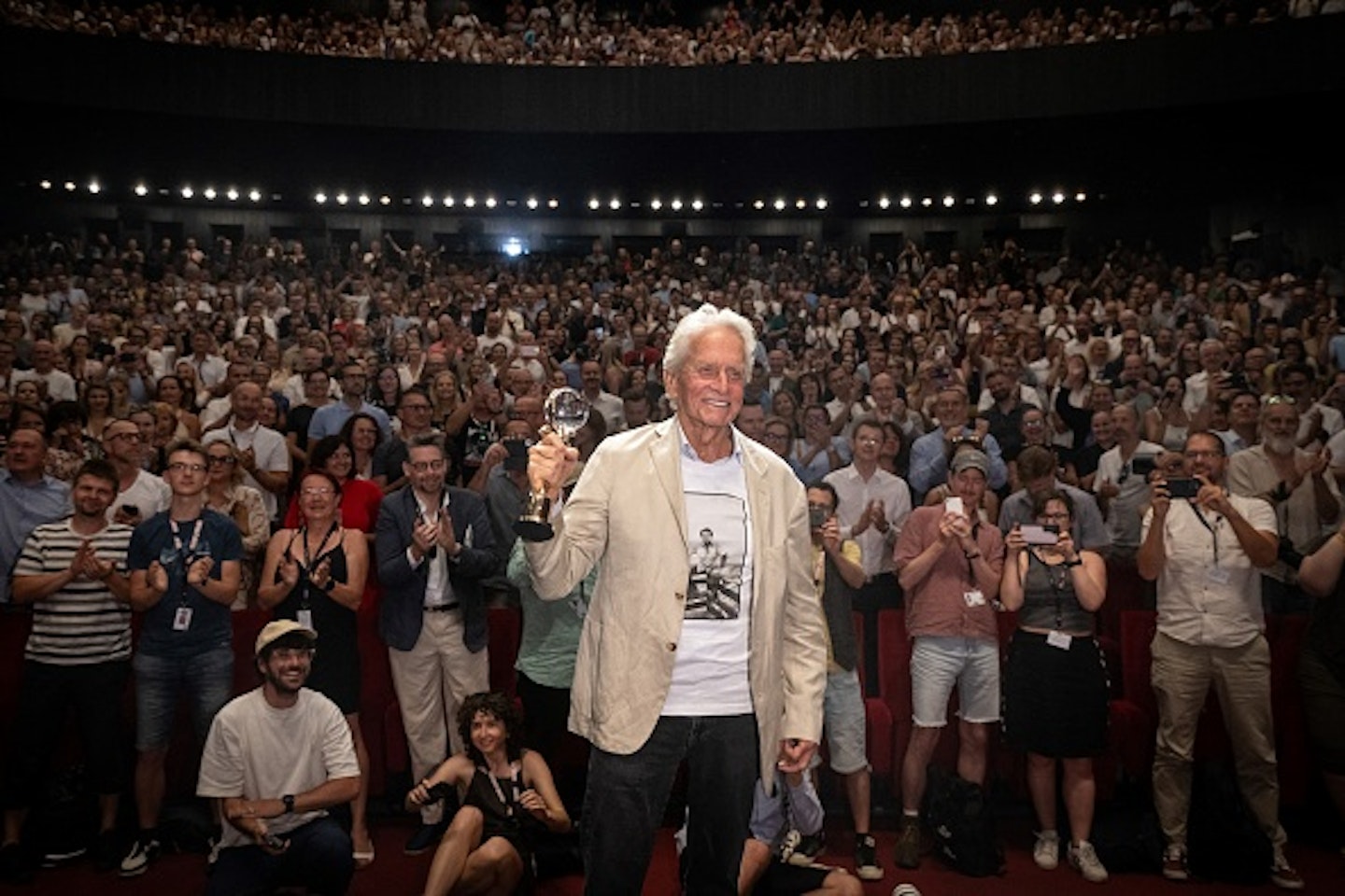 michael douglas