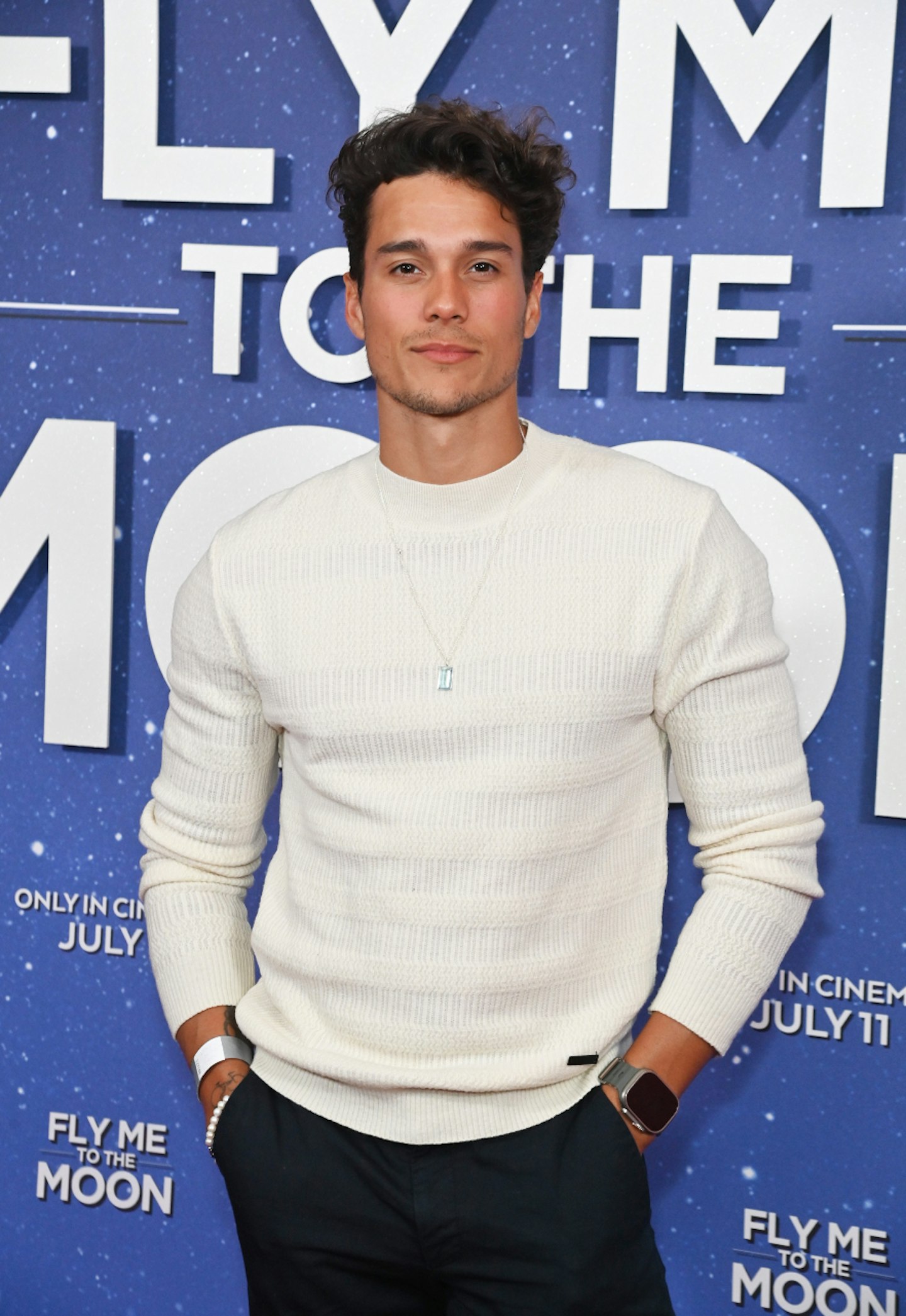Miles Nazaire
