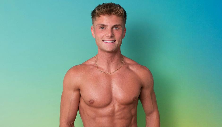 Love Island's Ryan Bannister: his age, job and short stint in the villa