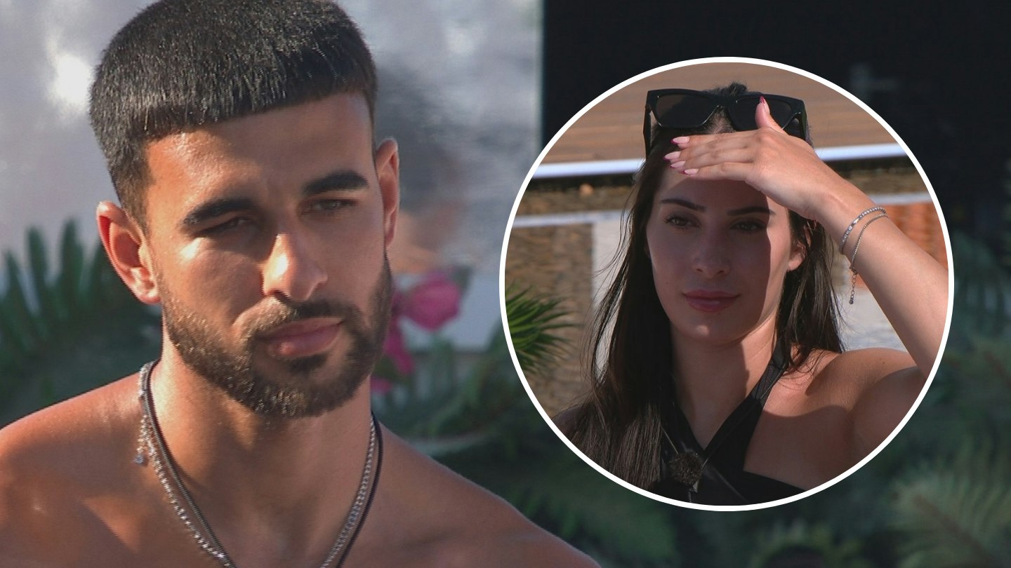 EXCLUSIVE: Love Island’s Shea Mannings reveals how he REALLY feels