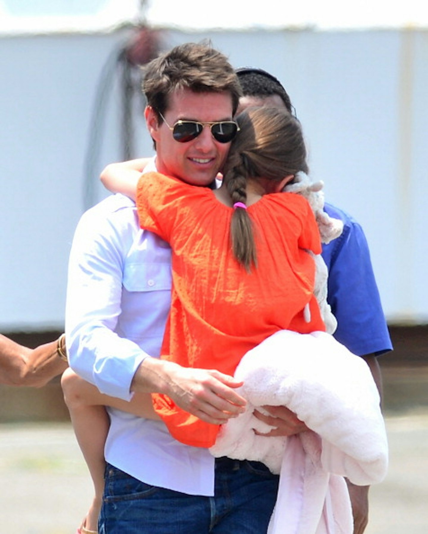 tom cruise kid