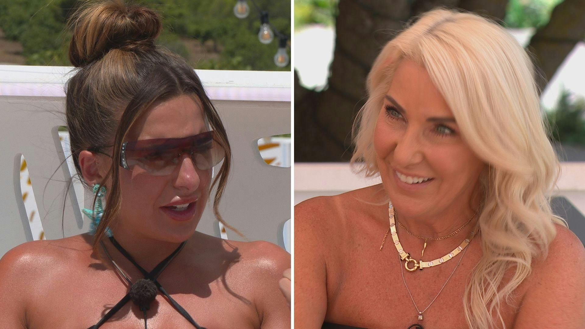 Love Island: Toni Laites' mum speaks out on rumours she's suing ITV