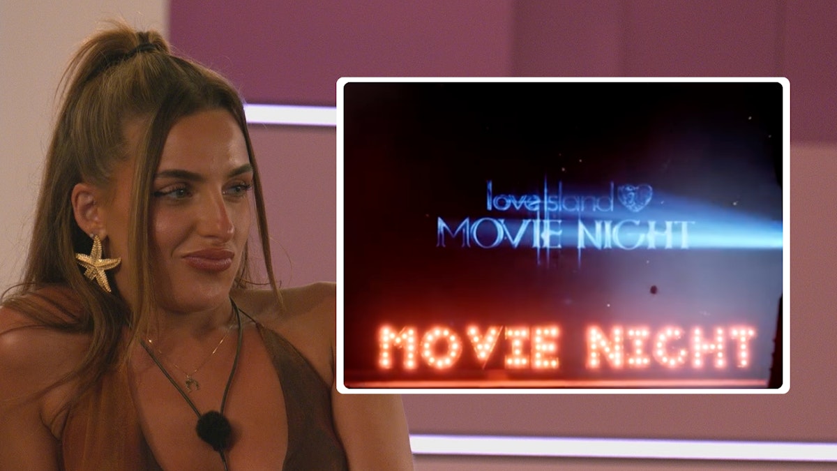 What Is Movie Night In Love Island