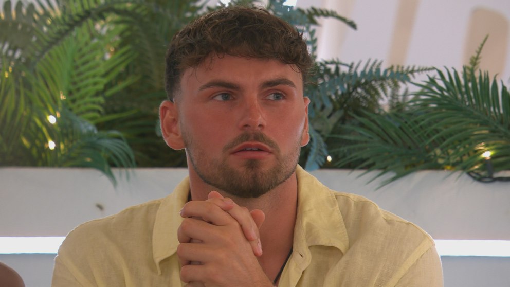 Ty Love Island Age