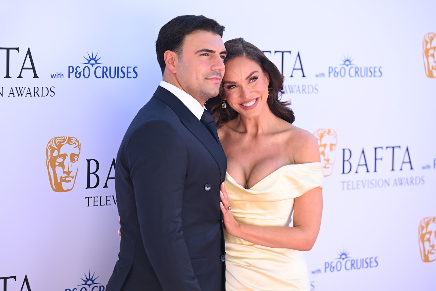 Ercan Ramadan and Vicky Pattinson