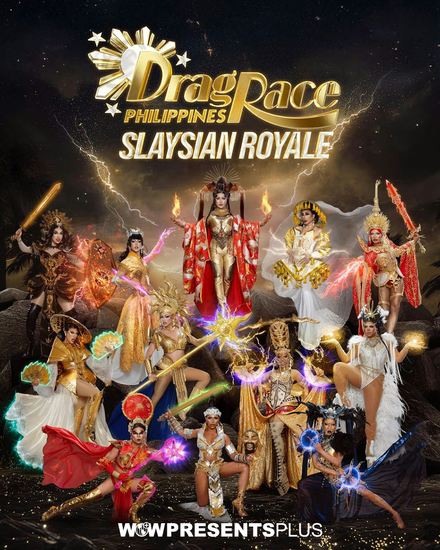 Slaysian Royale