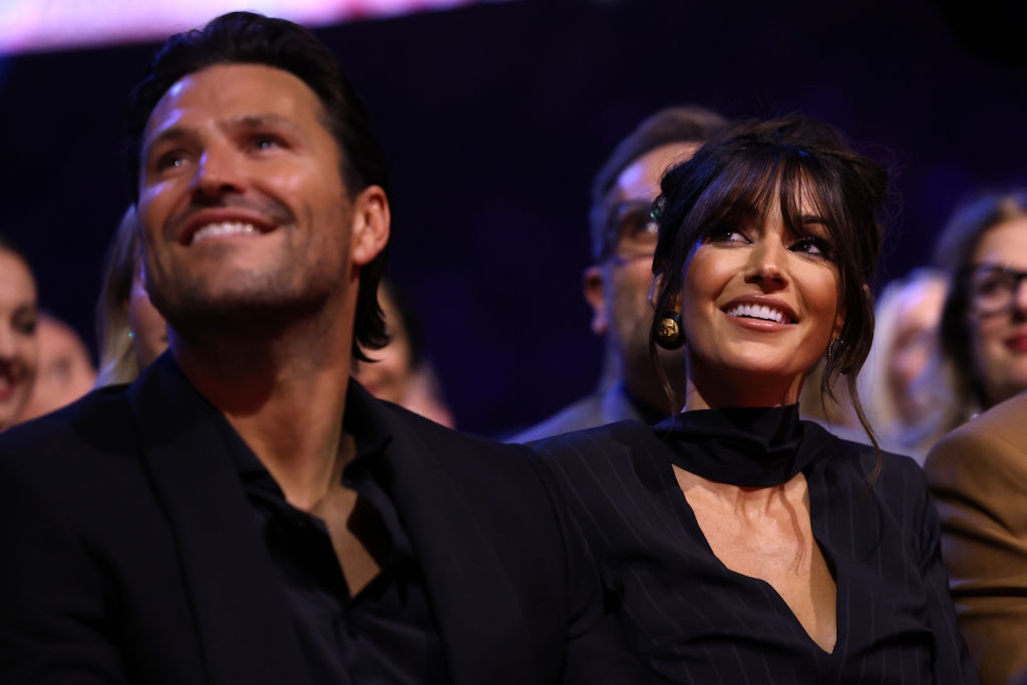Mark and Michelle