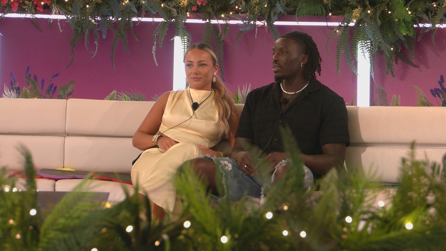 Meg and Dejon