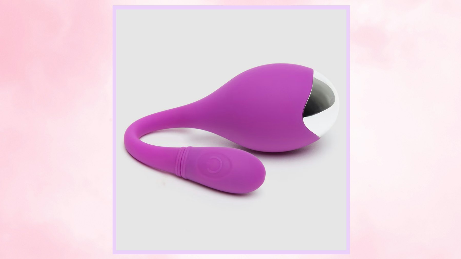 The Love Egg that promises big vibes and naughty nights The Love Egg that promises big vibes and naughty nights