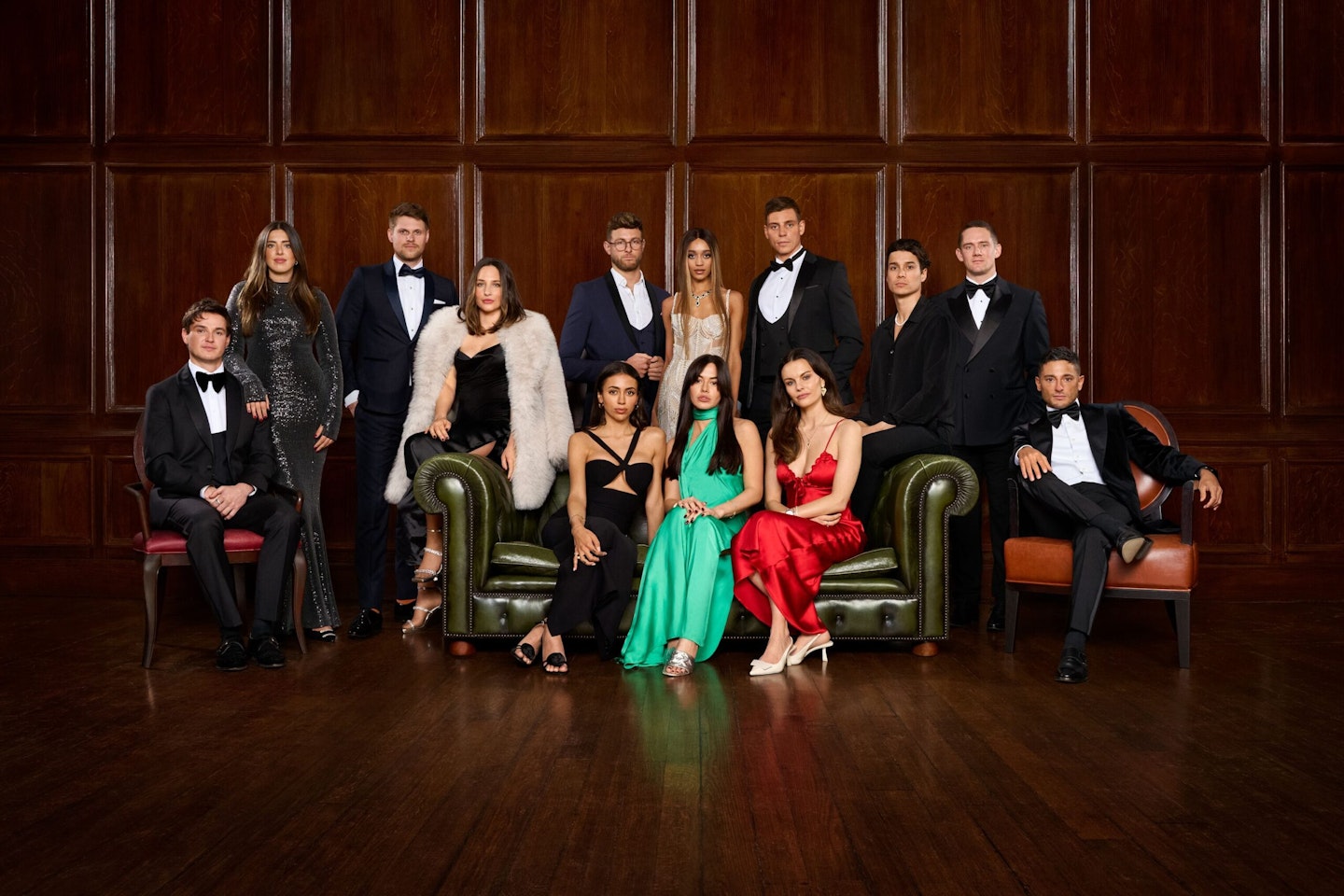 The 2024 cast