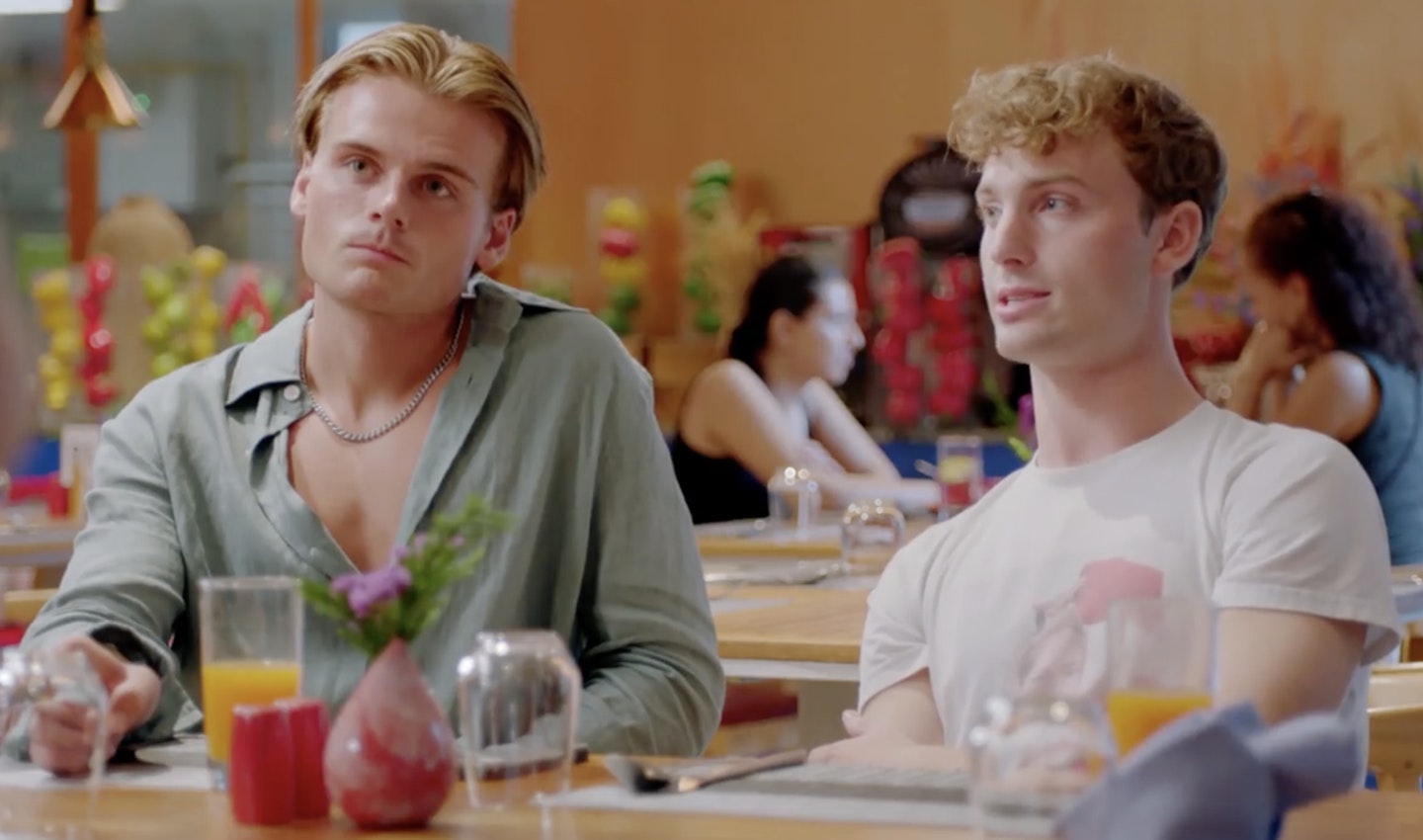 Olly and Freddy
