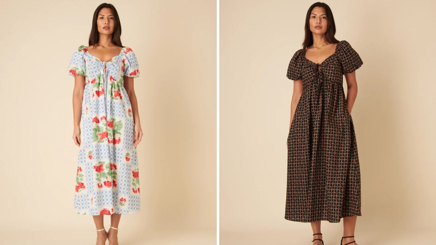NC Joanna midi dress
