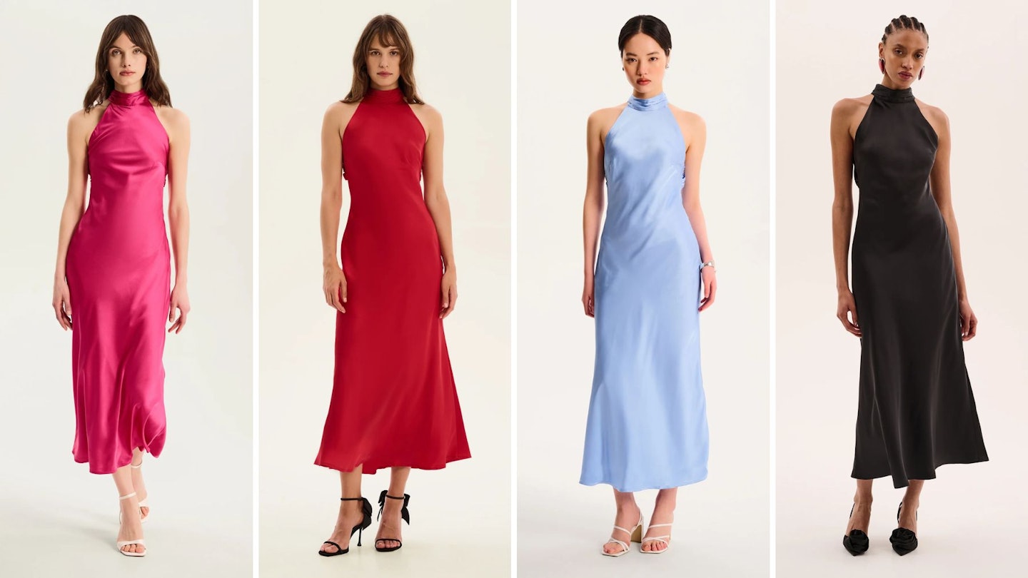 OMNES dress colours