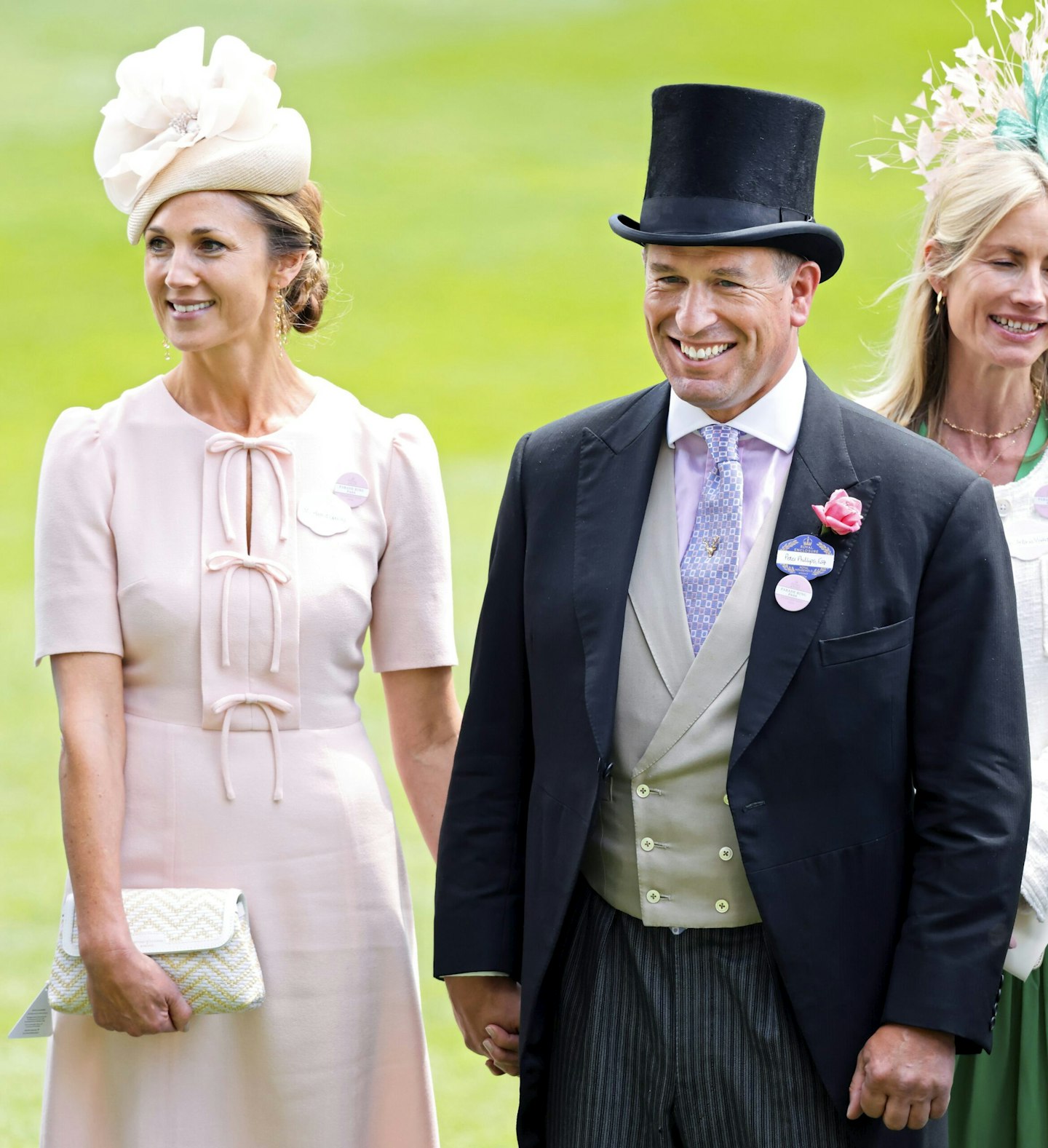 Peter Phillips and Harriet Sperling are set to tie the knot next year