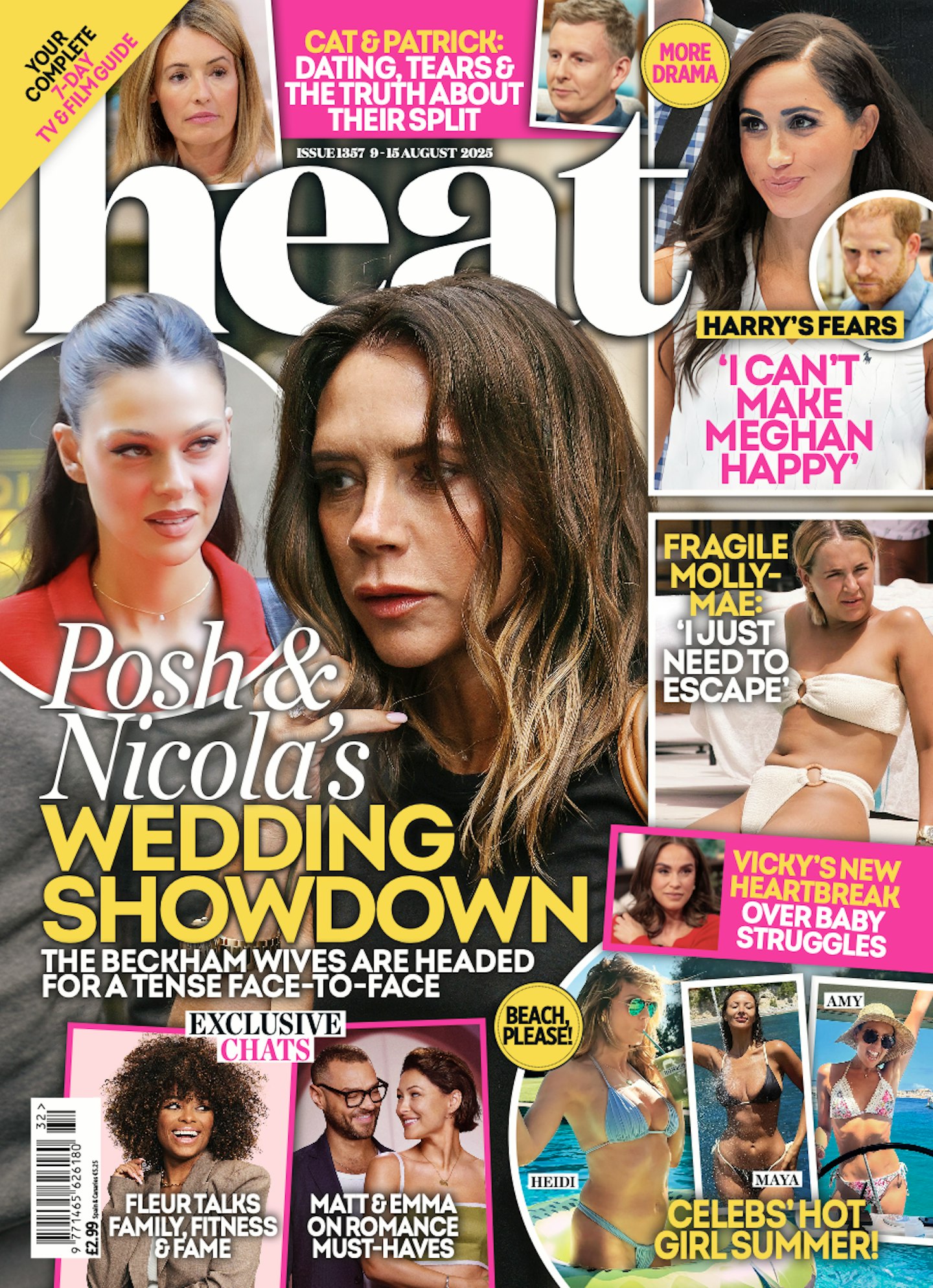 heat magazine