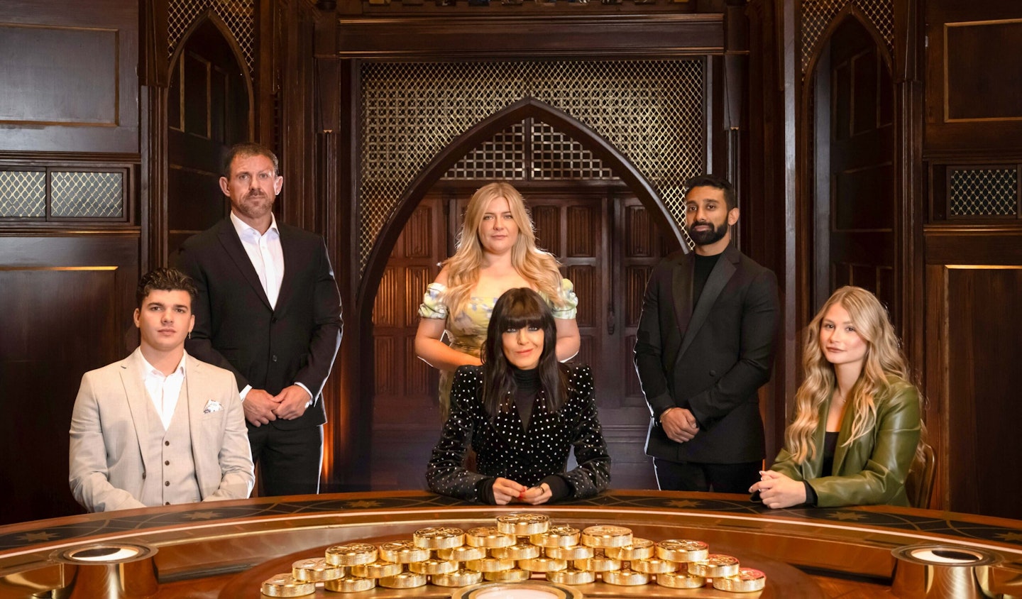 Traitors finalists 2024