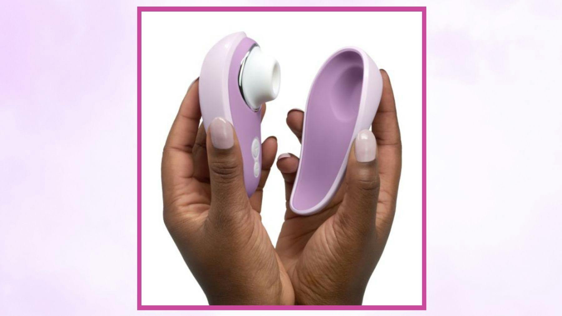 sexe toys vibrant Womanizer Enhance Vibrator Review main image 0