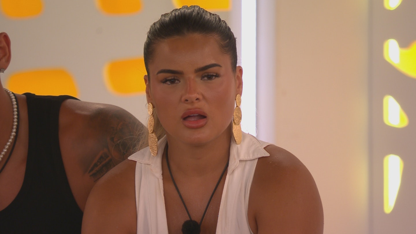 Love Island's Andrada Pop