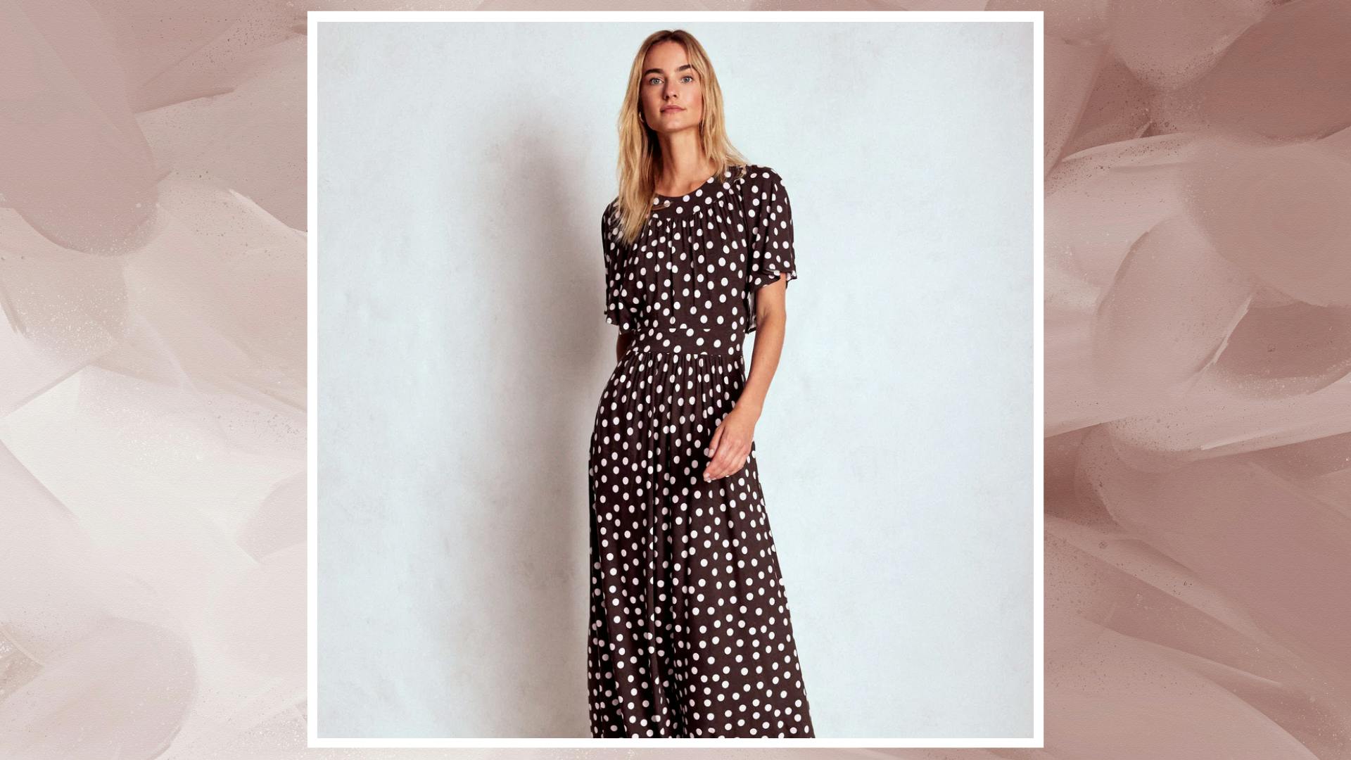 Everyone's obsessed with this Boden dress - and we found a deal