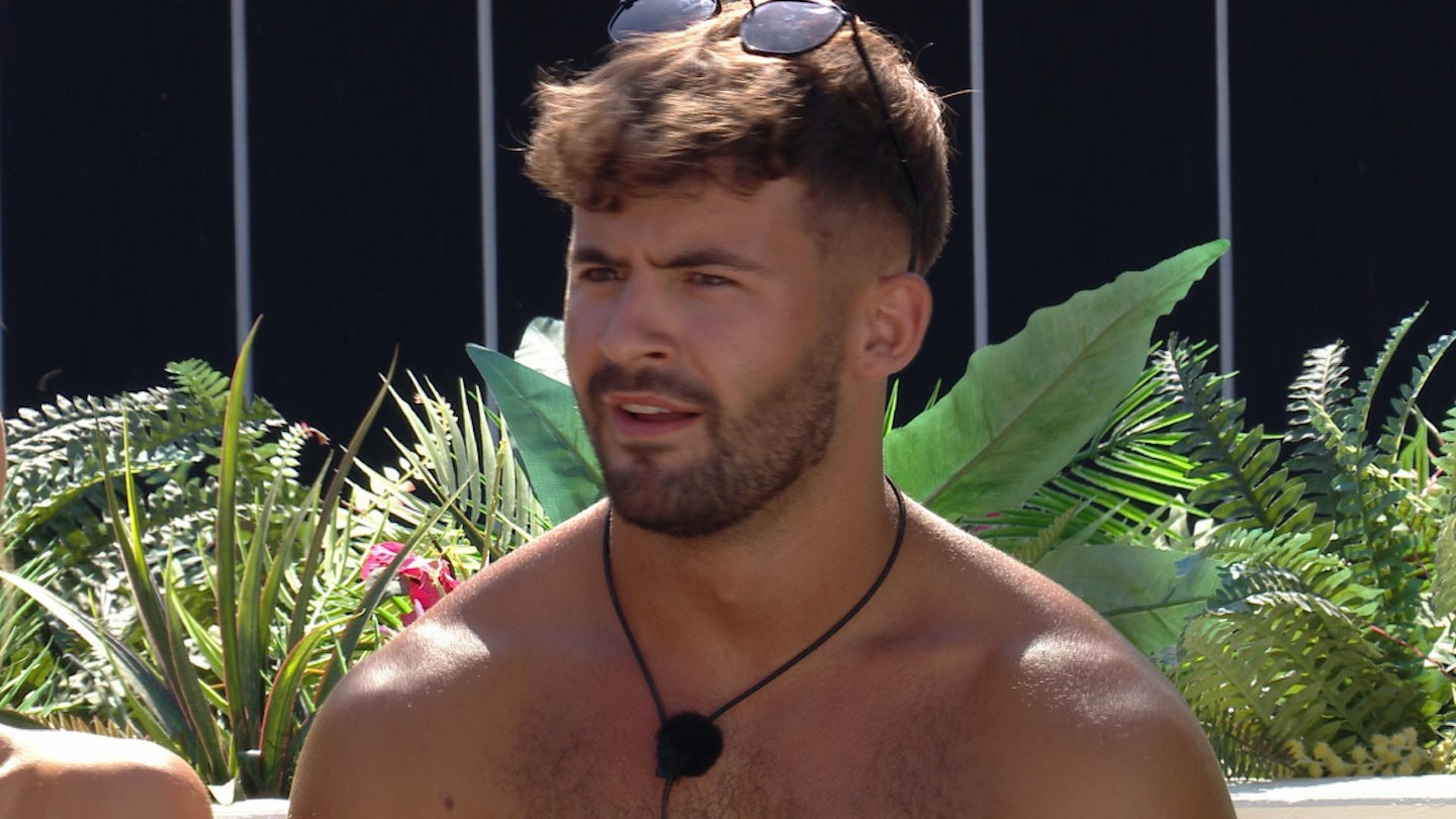 Love Island 2024's Ciaran Davies