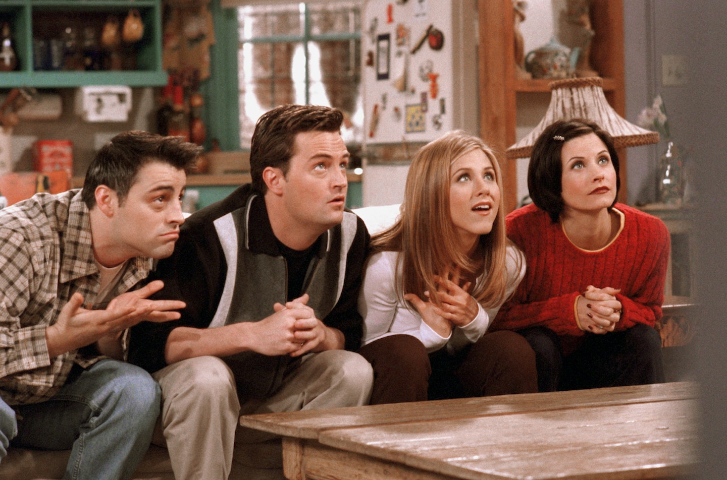 friends experience london trivia nights