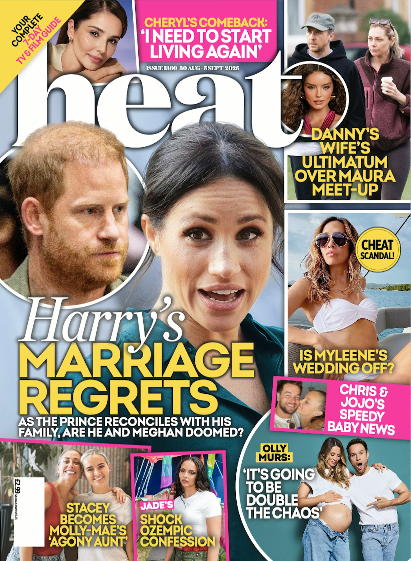 heat Magazine