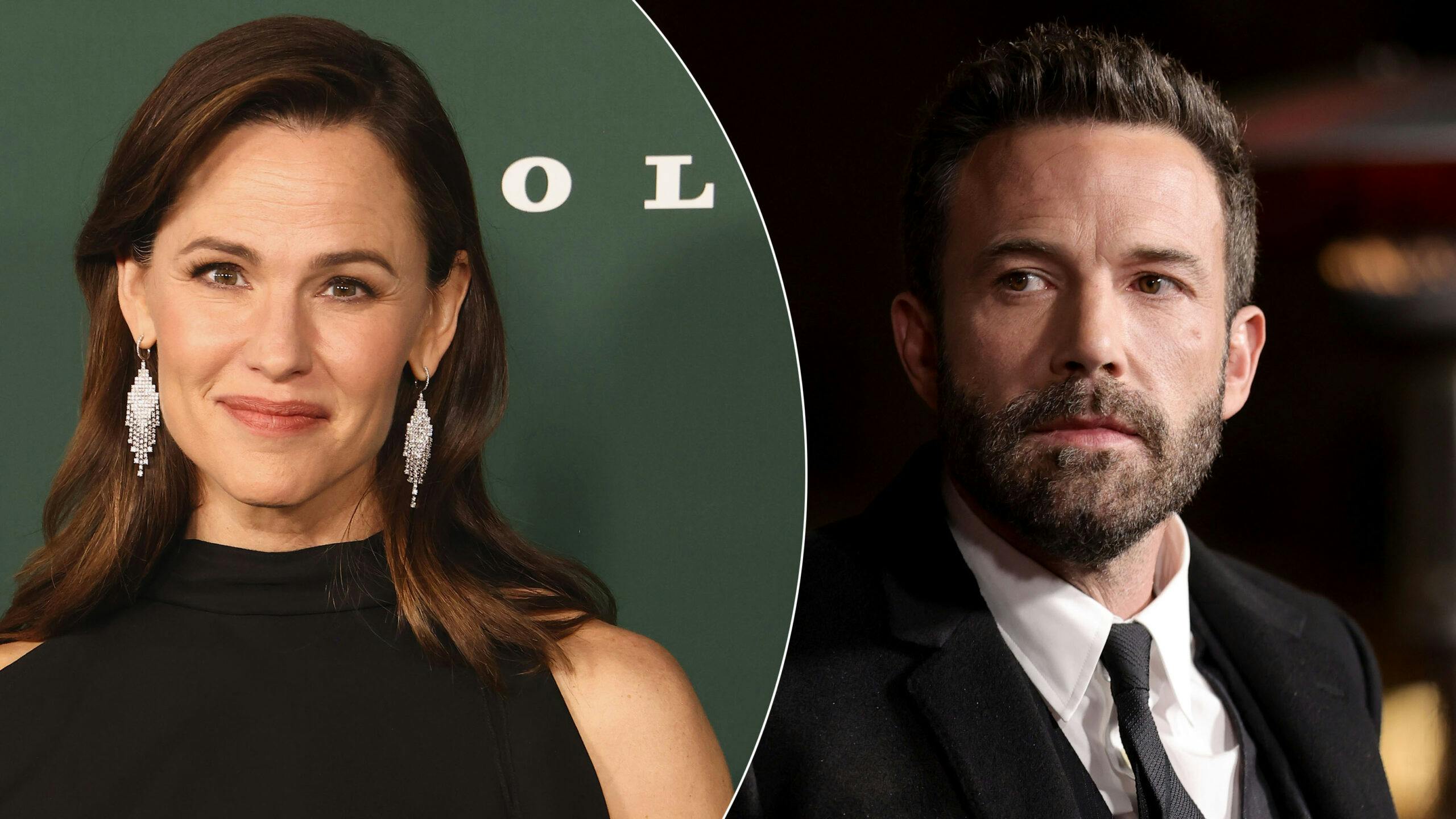 Ben Affleck's heartbreaking reaction to Jennifer Garner's wedding