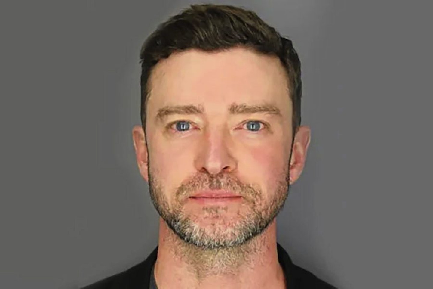 justin timberlake mugshot