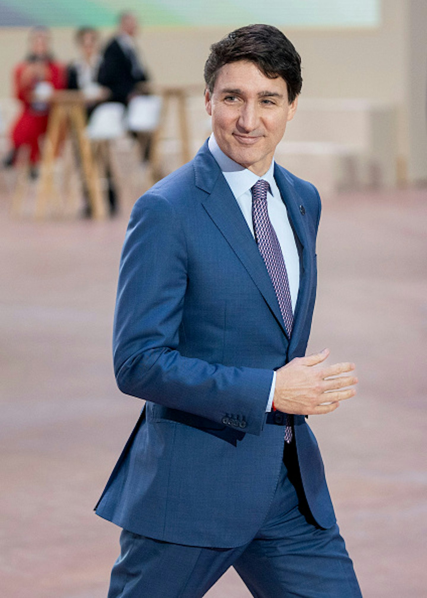 justin trudeau