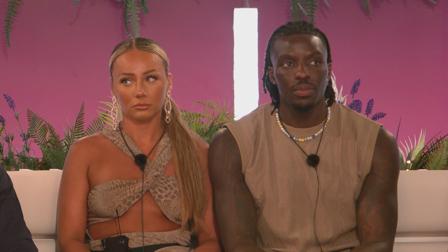 Meg and Dejon