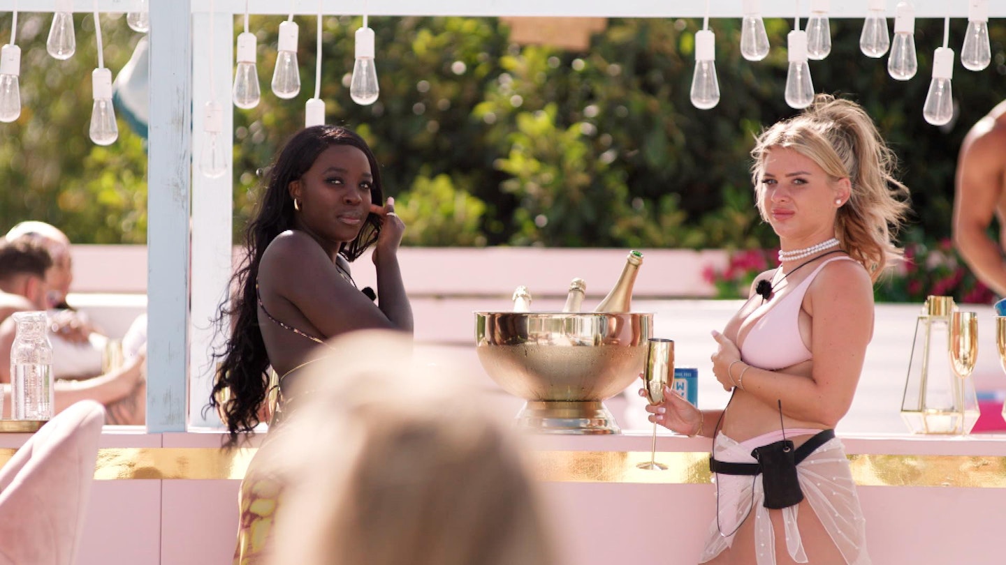 love island kaz and liberty together on all stars 2025
