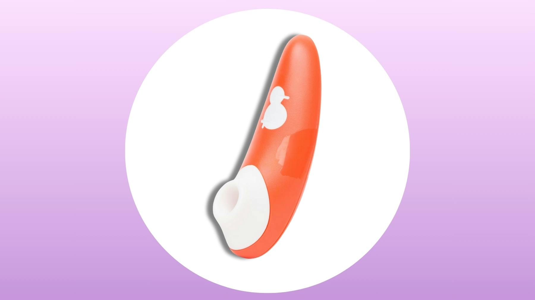 alien sex toy Lovehoney mon ami Dual Vibrating Massager main image 0