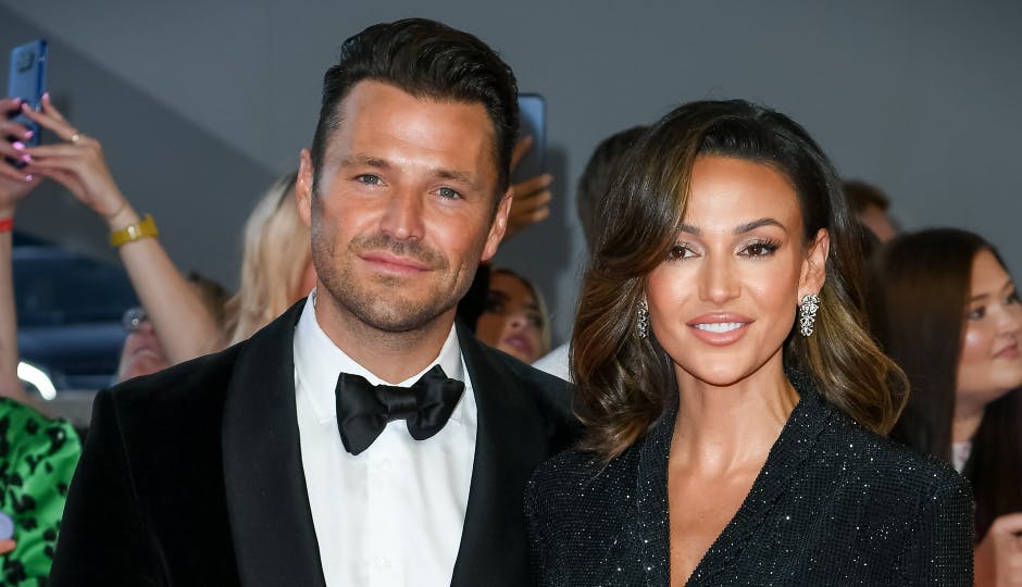 Mark Wright: 'I'd never want Michelle to be a stay-at-home mum'
