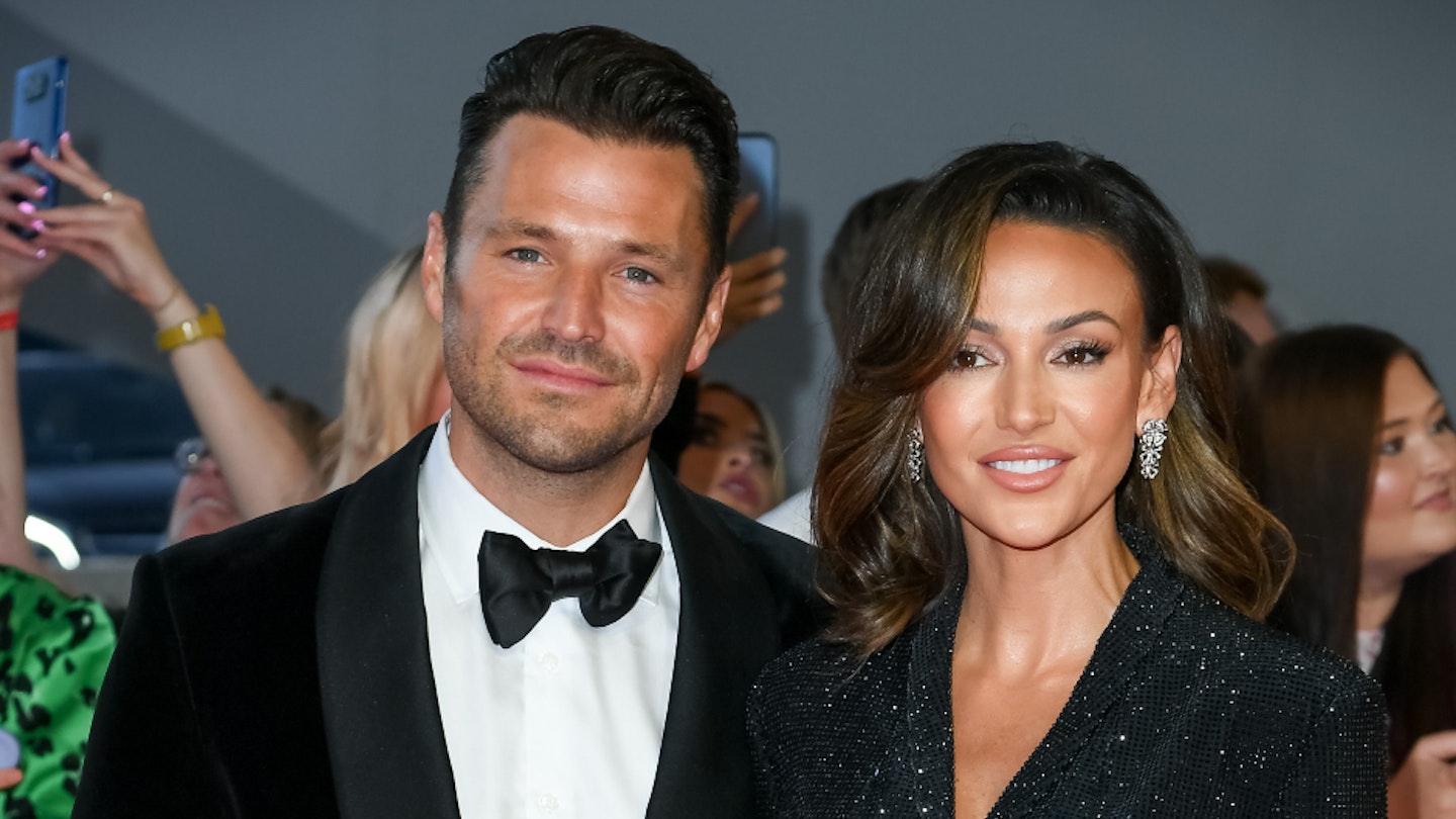 Mark Wright: 'I'd never want Michelle to be a stay-at-home mum'