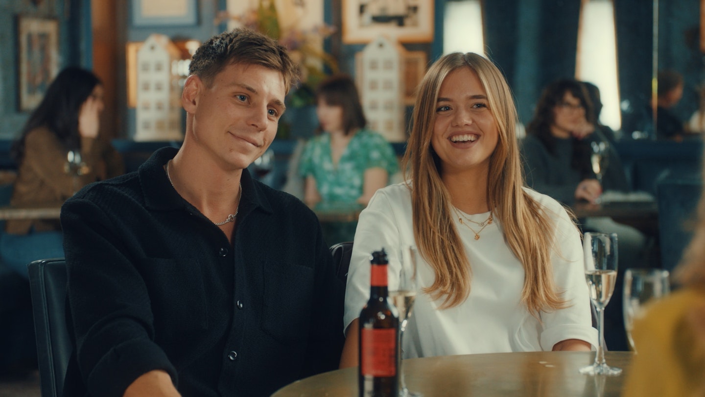 Jules and Tristan