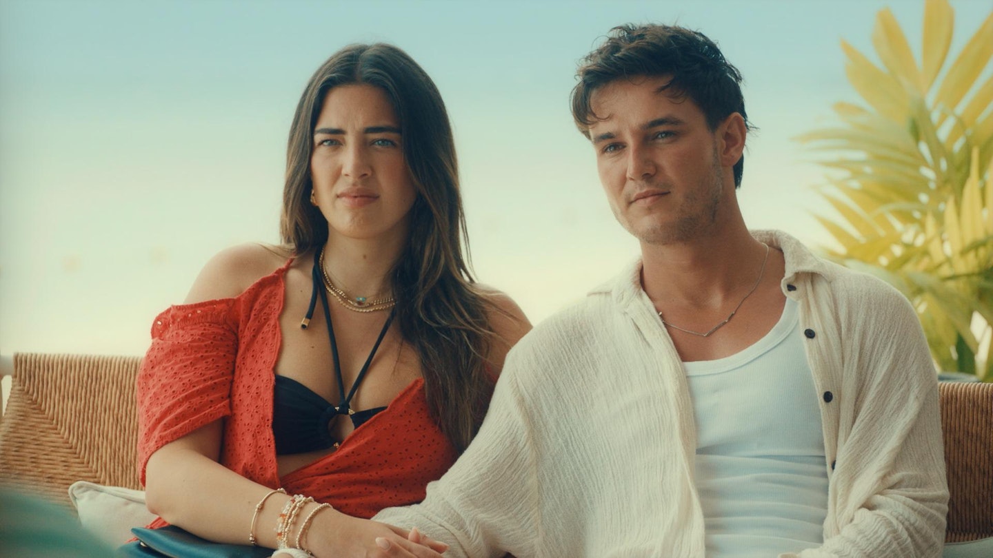 Made in Chelsea's Yasmine Zweegers and Sam Prince
